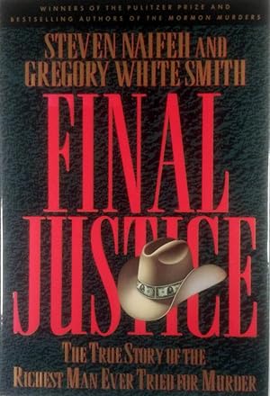 Immagine del venditore per Final Justice: The True Story of the Richest Man Ever Tried for Murder venduto da Kayleighbug Books, IOBA
