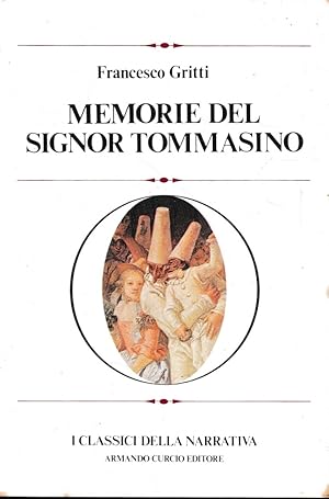 Seller image for Memorie del signor Tommasino for sale by librisaggi