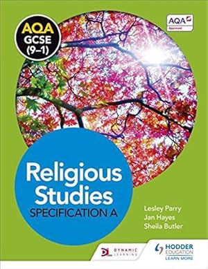 Seller image for AQA GCSE (9-1) Religious Studies Specification A for sale by WeBuyBooks 2