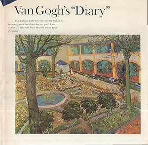 Seller image for Van Gogh's 'Diary': The Artist's Life in His Own Words and Art for sale by Birkitt's Books