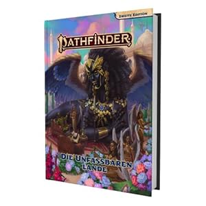 Imagen del vendedor de Pathfinder 2 - Zeitalter dVO: Die Unfassbaren Lande a la venta por ISIA Media Verlag UG | Bukinist
