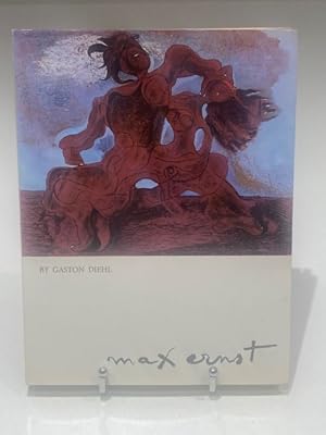 Image du vendeur pour Max Ernst mis en vente par The Deva Bookshop