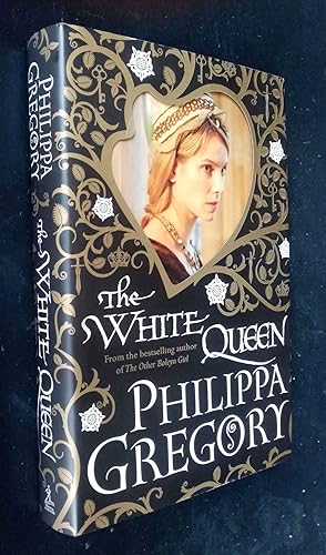 The White Queen SIGNED