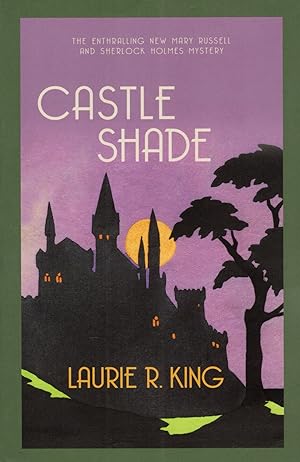 Imagen del vendedor de Castle Shade : a la venta por Sapphire Books