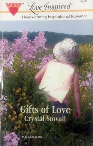 Image du vendeur pour Gifts of Love (Love Inspired #170) mis en vente par Kayleighbug Books, IOBA