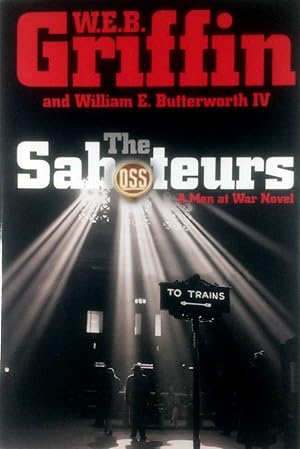 Imagen del vendedor de The Saboteurs a la venta por Kayleighbug Books, IOBA