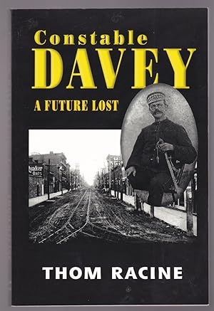 Image du vendeur pour Constable Davey A Future Lost mis en vente par Riverwash Books (IOBA)