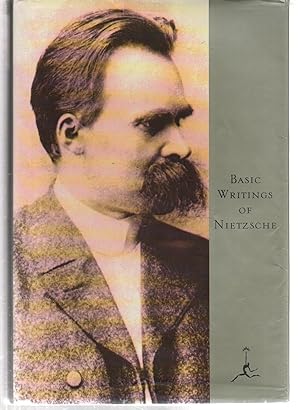 Imagen del vendedor de Basic Writings of Nietzsche a la venta por EdmondDantes Bookseller