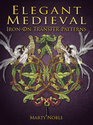 Immagine del venditore per Elegant Medieval Iron-On Transfer Patterns (Paperback or Softback) venduto da BargainBookStores