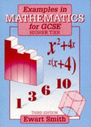 Seller image for Higher Level (Examples in Mathematics for GCSE) for sale by WeBuyBooks