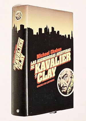 Seller image for LAS ASOMBROSAS AVENTURAS DE KAVALIER Y CLAY for sale by Libros con Vidas