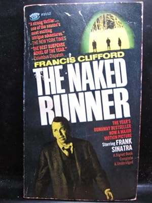 Seller image for THE NAKED RUNNER for sale by The Book Abyss