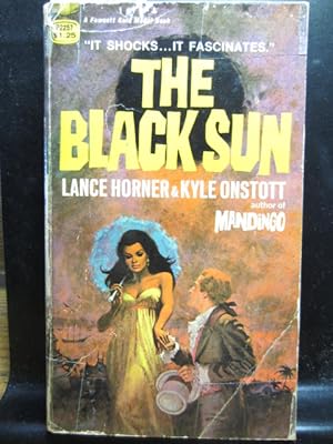 Seller image for THE BLACK SUN for sale by The Book Abyss