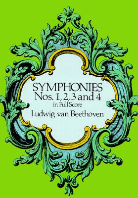 Seller image for Symphonies Nos. 1, 2, 3 and 4 in Full Score (Paperback or Softback) for sale by BargainBookStores