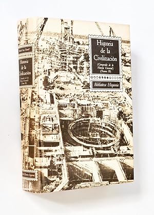 Seller image for HISTORIA DE LA CIVILIZACIN. Tomo II ( Compendio de la Historia Universal ) for sale by Libros con Vidas