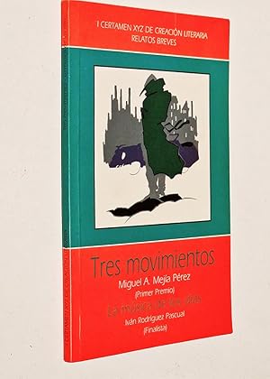 Seller image for TRES MOVIMIENTOS - LA M SICA DE LOS DAS for sale by Libros con Vidas