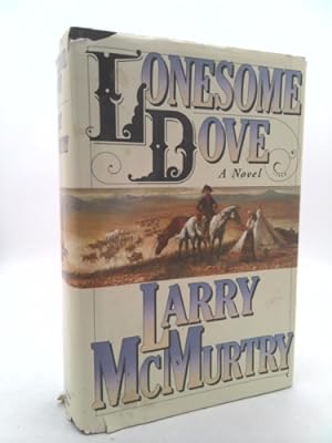 Seller image for Lonesome Dove for sale by ThriftBooksVintage