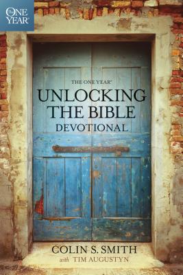 Image du vendeur pour The One Year Unlocking the Bible Devotional (Paperback or Softback) mis en vente par BargainBookStores
