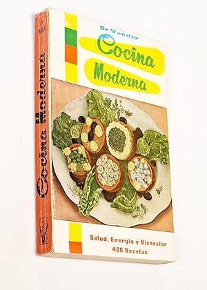 Imagen del vendedor de COCINA MODERNA a la venta por Libros con Vidas