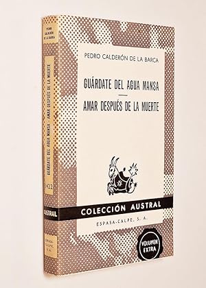 Immagine del venditore per GURDATE DE AGUA MANSA - AMAR DESPUS DE LA MUERTE venduto da Libros con Vidas