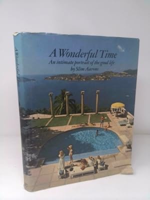 Seller image for A Wonderful Time, 1974: Harper & Row for sale by ThriftBooksVintage