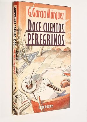 Image du vendeur pour DOCE CUENTOS PEREGRINOS mis en vente par Libros con Vidas