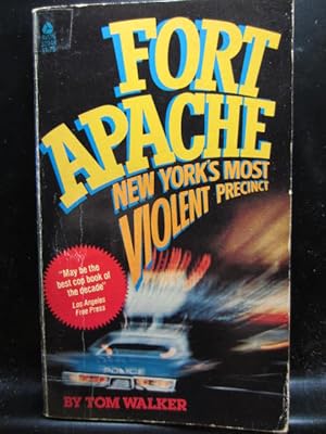 Imagen del vendedor de FORT APACHE a la venta por The Book Abyss