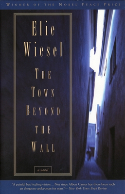 Bild des Verkufers fr The Town Beyond the Wall (Paperback or Softback) zum Verkauf von BargainBookStores