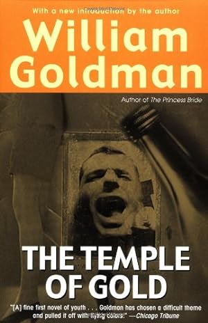 Imagen del vendedor de The Temple of Gold: A Novel by Goldman, William [Paperback ] a la venta por booksXpress