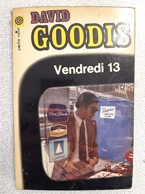 Image du vendeur pour Vendredi 13 mis en vente par Dmons et Merveilles