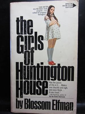 THE GIRLS OF HUNTINGTON HOUSE