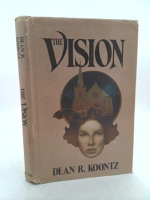 Imagen del vendedor de The vision a la venta por ThriftBooksVintage