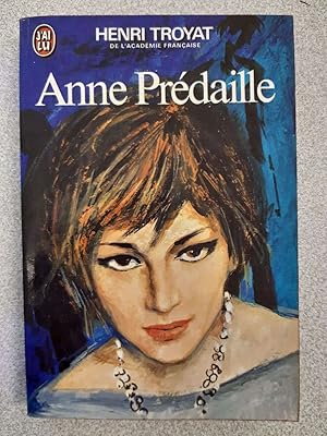 Image du vendeur pour Anne Predaille mis en vente par Dmons et Merveilles