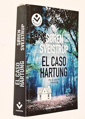 Imagen del vendedor de EL CASO HARTUNG a la venta por Libros con Vidas