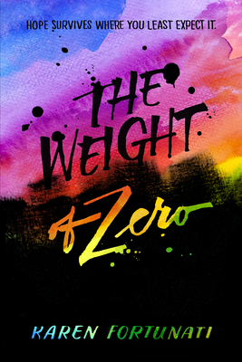 Imagen del vendedor de The Weight of Zero (Paperback or Softback) a la venta por BargainBookStores