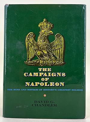 Seller image for The Campaigns of Napoleon for sale by Leakey's Bookshop Ltd.