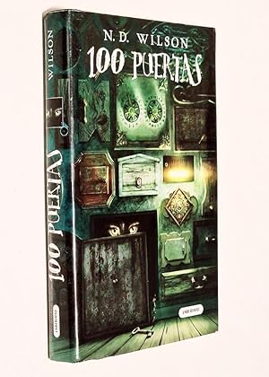 Immagine del venditore per 100 PUERTAS venduto da Libros con Vidas