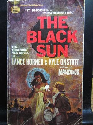 Seller image for THE BLACK SUN for sale by The Book Abyss