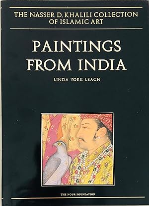Bild des Verkufers fr Paintings from India (The Nasser D.Khalili Collection of Islamic Art, vol. VIII) zum Verkauf von Islamic Art Books