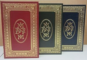 Seller image for The Divine Comedy [Three Volume Set] Inferno, Purgatorio, Paradiso for sale by Midway Book Store (ABAA)
