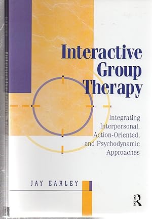 Imagen del vendedor de Interactive Group Therapy a la venta por EdmondDantes Bookseller