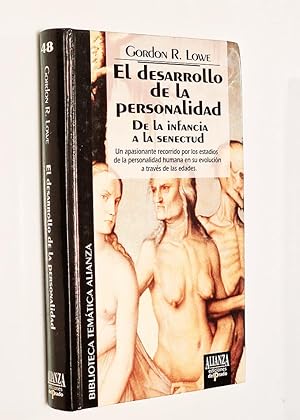 Immagine del venditore per EL DESARROLLO DE LA PERSONALIDAD DE LA INFANCIA A LA SENECTUD venduto da Libros con Vidas