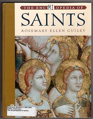 Seller image for The Encyclopedia of Saints for sale by Lake Country Books and More