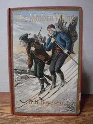 Seller image for The Modern Vikings -Stories of Life and Sport in the Norseland for sale by Old Scrolls Book Shop