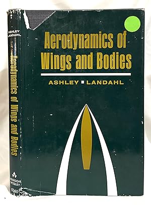 Immagine del venditore per Aerodynamics of Wings and Bodies venduto da Bethesda Used Books