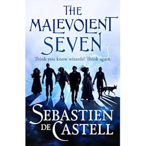 Seller image for The Malevolent Seven for sale by ISIA Media Verlag UG | Bukinist