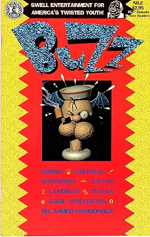 Seller image for Buzz #2 for sale by Mojo Press Books