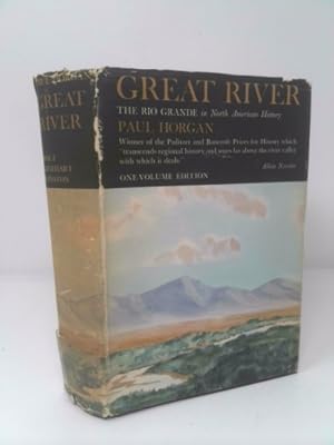 Seller image for Great River: The Rio Grande in North American History for sale by ThriftBooksVintage