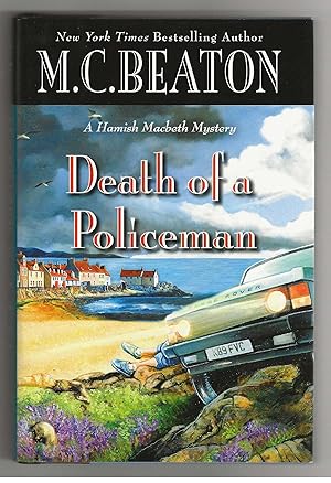 Seller image for DEATH OF A POLICEMAN for sale by BOOKFELLOWS Fine Books, ABAA