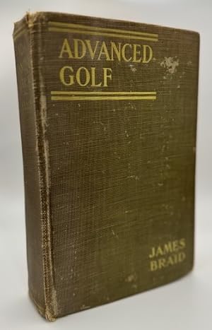 Image du vendeur pour Advanced Golf mis en vente par North Slope Books